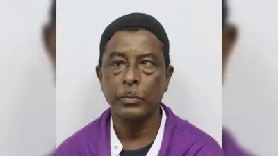 Cruel border patrol officers abandon blind and helpless refugee, leaving him to die in winter snowstorm