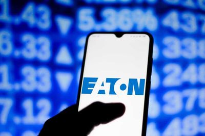 How Is Eaton's Stock Performance Compared to Other Industrial Stocks?