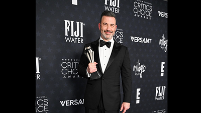 'Why Are They Allowed to Hide Stuff?' Jimmy Kimmel Questions 'Unavailable' Epstein Files Linked to Trump