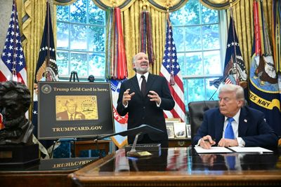 Howard Lutnick's 'Brash' Negotiation Tactics Sparking Fury Within Trump Administration: Report