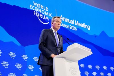 World Economic Forum head quits after independent investigation