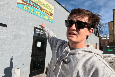 YouTuber lauded by JD Vance for sparking Minnesota daycare probe now pushes ‘Jewish invasion’ theory