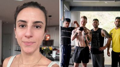 Woman says group of men booed her when she walked into the gym: Now people want revenge: ‘We said we’d do that if a girl walked in’