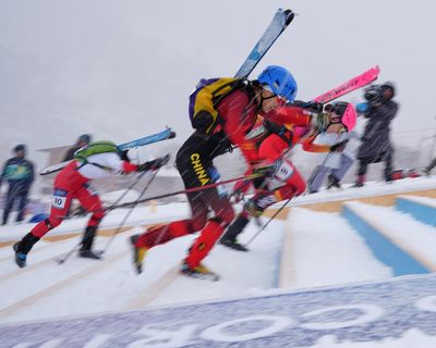 Winter Olympics must tackle environmental impact before the snow runs out