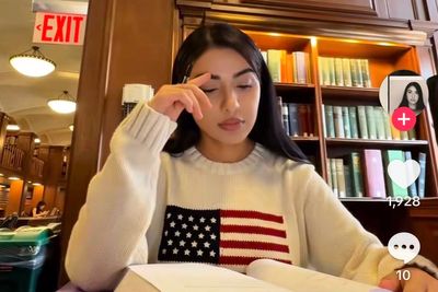 Trump listens to new pal Mamdani and has Columbia student freed after ICE took her from campus