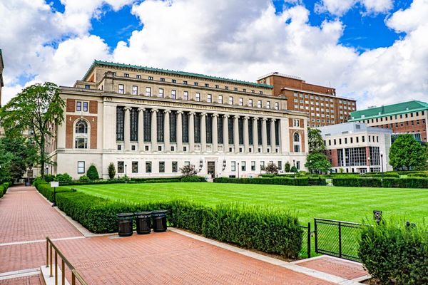 Columbia says DHS detained student after agents entered university building