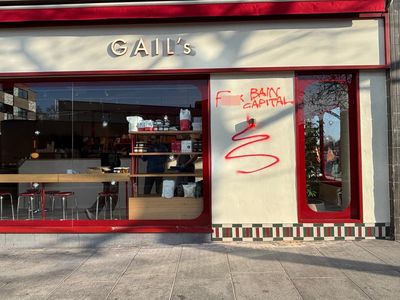 Gail’s bakery in London targeted in repeated anti-Zionist attacks as residents express fear and anger