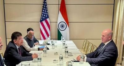 India, US Hold Productive Trade Talks Amid Tariff Developments