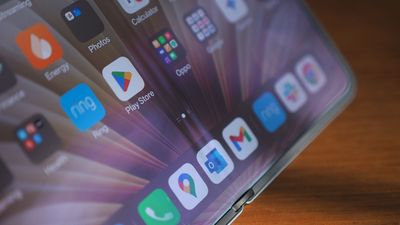 Oppo claims its next foldable will be crease-free – teases image before MWC