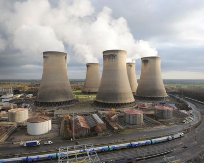 Drax to stop burning controversial Canadian wood within next year