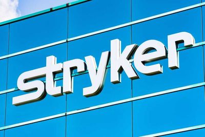 How Is Stryker's Stock Performance Compared to Other Healthcare Stocks?