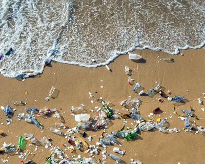 Fighting a losing battle to tackle growth in plastic production