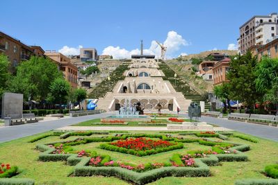 Armenia scraps visa entry requirements for 113 countries