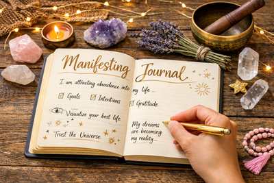 Does manifestation really work? The truth behind the viral spiritual trend everyone believes in