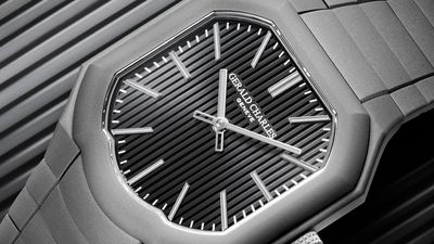 This ultra-exclusive Gerald Charles watch is only sold in Japan and Geneva – but you'll want it