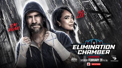WWE Elimination Chamber 2026: UK start time, live stream, confirmed match card and results