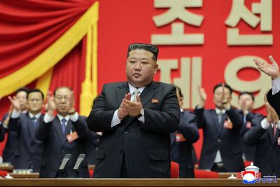 Kim Jong Un promises more nuclear weapons at rare congress