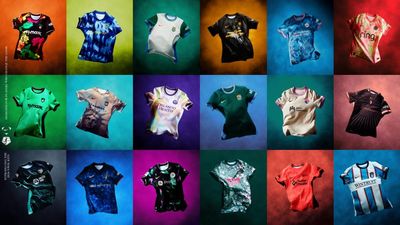 The five most noteworthy NWSL kits of 2026: disco balls, a Lady Liberty fever dream and more