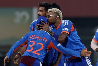 India crush Zimbabwe in make-or-break T20 World Cup clash to revive title defence