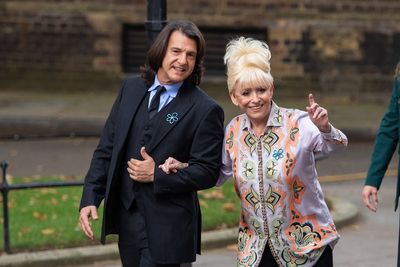 Barbara Windsor’s widower campaigns on Alzheimer’s as he ‘owes it to her legacy’