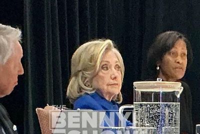 Lauren Boebert’s photo leak to influencer prompts chaos at Hillary Clinton Epstein deposition