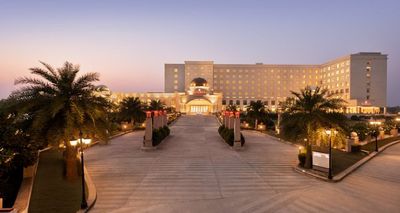 Top Five-Star Hotels in Lucknow for a Luxurious Stay