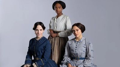 How to watch The Gray House online from anywhere — stream US civil war drama