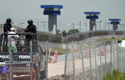 Two of El Mencho's Alleged Bodyguards Transferred to Mexico's Highest-Security Prison