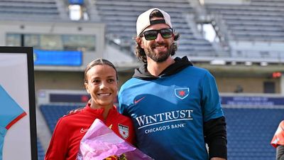 Dansby Swanson Shares Lofty Goal He’d Have to Achieve to Compare to Wife Mallory