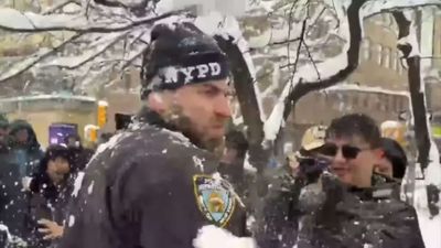 Washington Square Park attack: NYPD arrests man after Mamdani downplayed incident as ‘snowball fight’