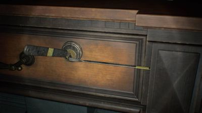 Where to find lockpicks and locks in Resident Evil Requiem