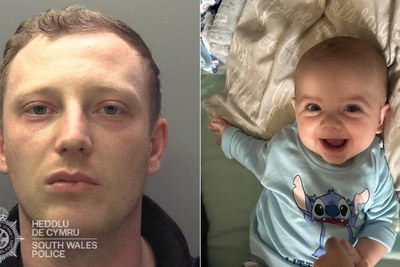 Listen: Man makes chilling 999 call after killing baby stepson in fit of rage