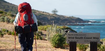 Friday essay: I thought a 5-day solo hike would reclaim a lost self. My menopausal body had other plans