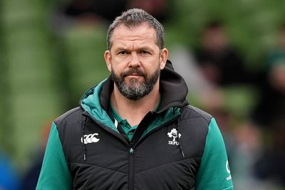 Saracens respond to ‘disrespectful’ speculation linking Andy Farrell with return to club