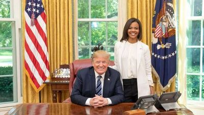 Explained: How Candace Owens fell out of favour with MAGA over Erika Kirk
