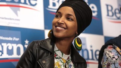 Ilhan Omar invited a woman injured by ICE agents to the State of the Union, and Capitol police made sure her night ended in handcuffs