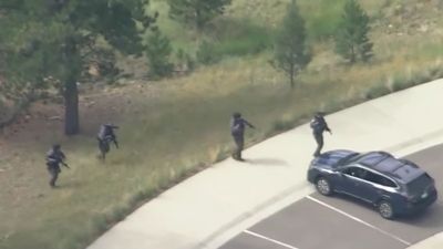 A wildlife ranger stabbed himself, sparked a massive manhunt that shut down schools—and his lawyer’s explanation is too hard to believe