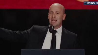 Stephen Miller spent 8 hours fighting a podcaster on X, and the final response that shut him down was brutal