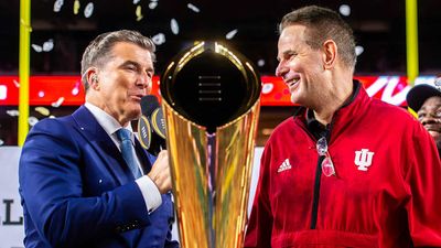 Indiana’s D’Angelo Ponds Says Curt Cignetti Called His Shot on National Title in 2024