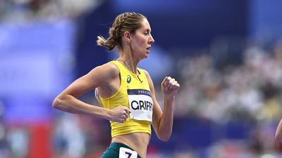 Aussie runner set for world medal after rival cops ban