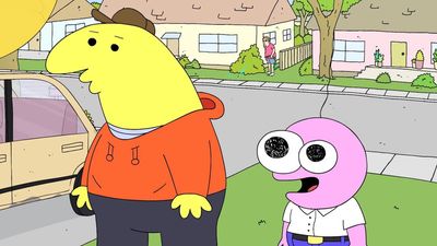 Smiling Friends surprisingly ends after three seasons, with its creators citing burnout: "This is not a bit"