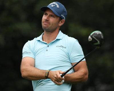 Golfer Andrea Pavan ‘thankful to be alive’ after reportedly falling down lift shaft