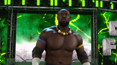 Oba Femi Addresses WWE 2K26 Entrance Criticism