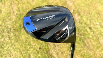 Tour Edge Hot Launch Max-D Driver Review