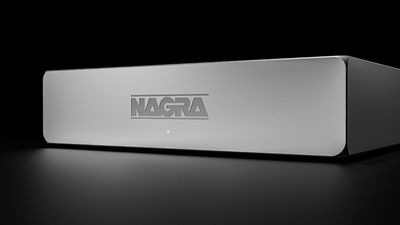 Nagra's Compact Player brings you high-end streaming for (slightly) less money