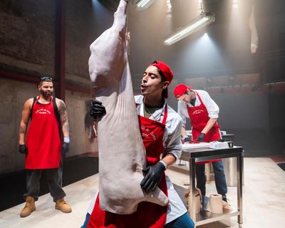 Playwrights’ ‘thrilling’ debuts share the Susan Smith Blackburn prize