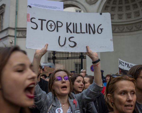 EU opens up funding to guarantee abortion rights across bloc