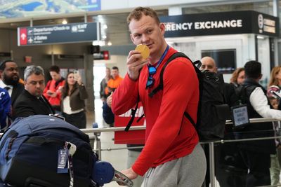 US hockey star Brady Tkachuk slams ‘clearly fake’ White House TikTok after anti-Canada slur