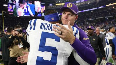 Why Anthony Richardson Could Be Kevin O’Connell’s Next Reclamation Project