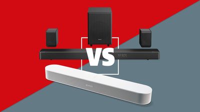 Hisense AX5125H vs Sonos Beam Gen 2: which budget Dolby Atmos bar is better?